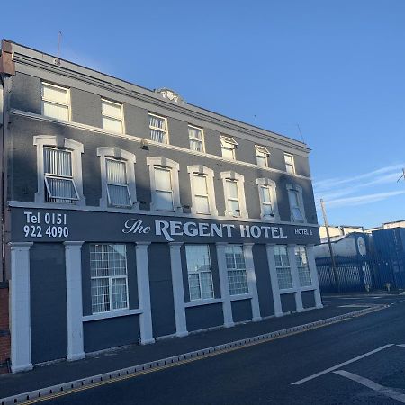 Regent Hotel Bootle  Esterno foto
