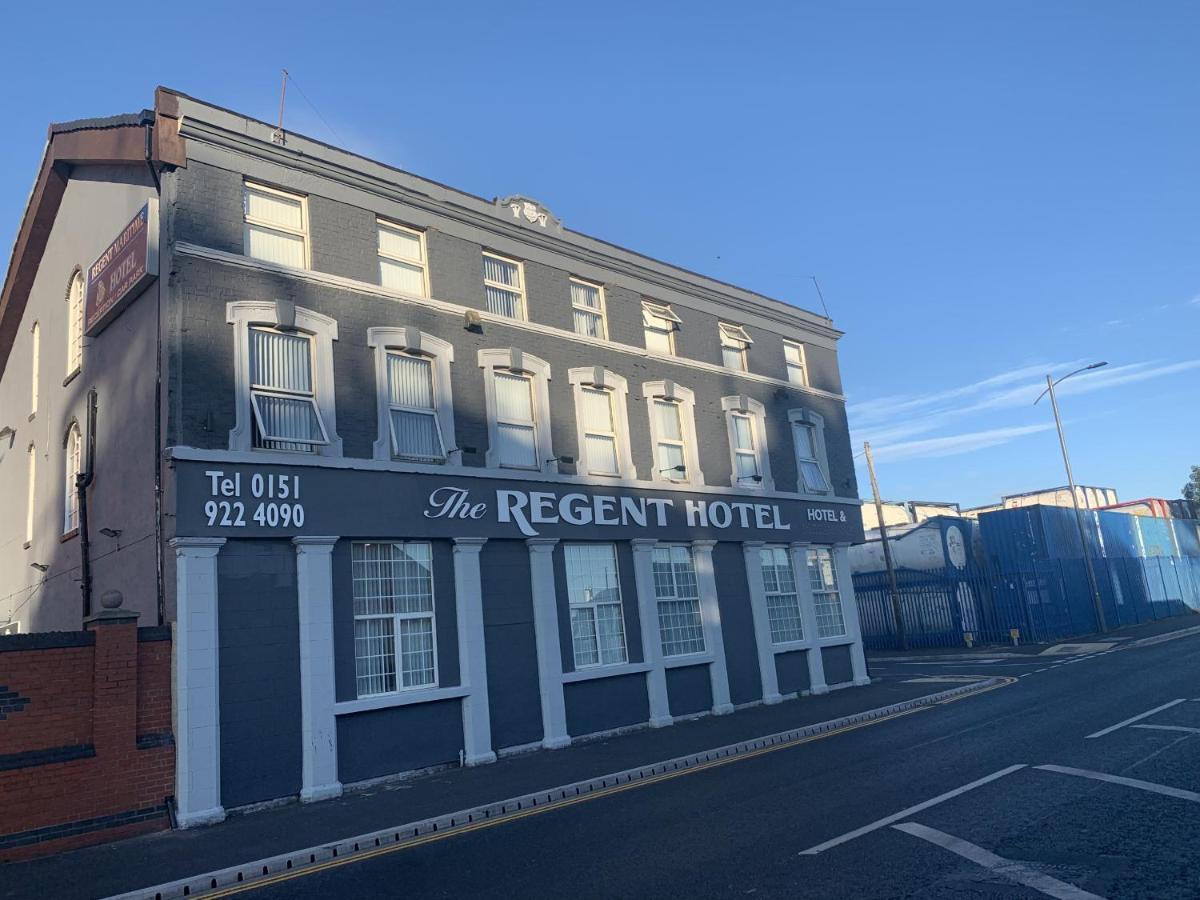 Regent Hotel Bootle  Esterno foto