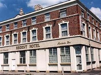 Regent Hotel Bootle  Esterno foto